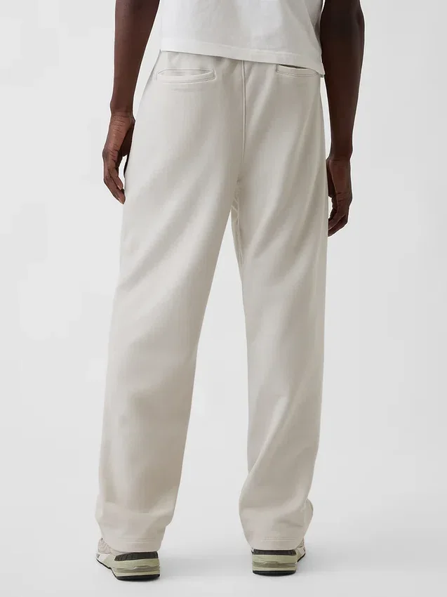 Pantalon de survêtement ample et épais pour adulte