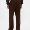 Pantalon de survêtement ample et épais pour adulte