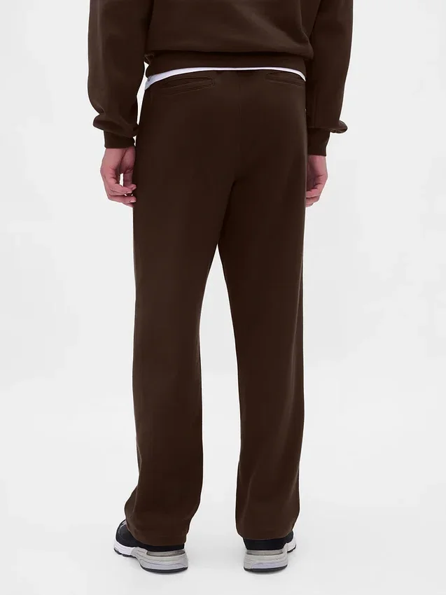 Pantalon de survêtement ample et épais pour adulte