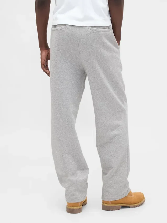 Pantalon de survêtement ample et épais pour adulte