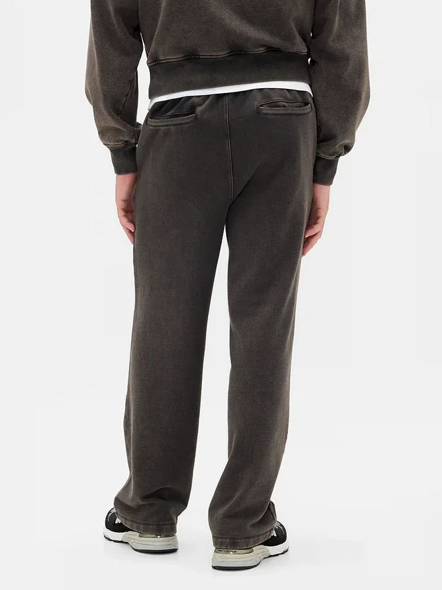 Pantalon de survêtement ample et épais pour adulte
