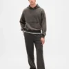 Pantalon de survêtement ample et épais pour adulte
