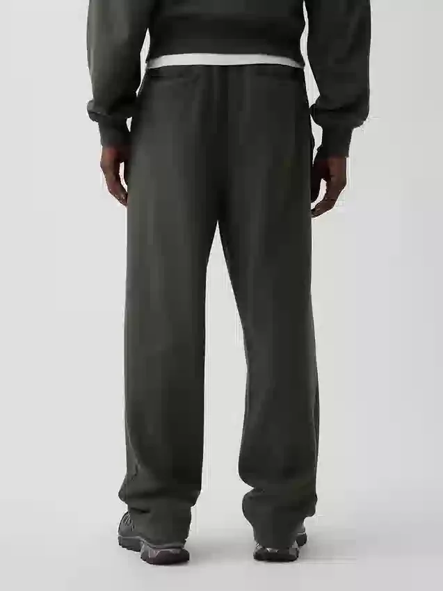 Pantalon de survêtement ample et épais pour adulte