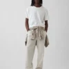 Pantalon de survêtement ample et épais pour adulte