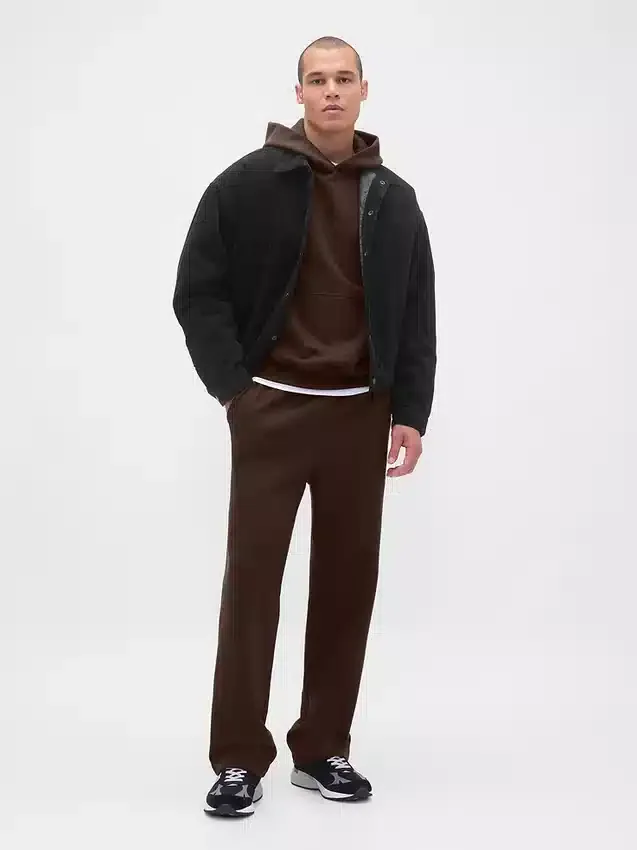 Pantalon de survêtement ample et épais pour adulte