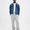 Pantalon de survêtement ample et épais pour adulte