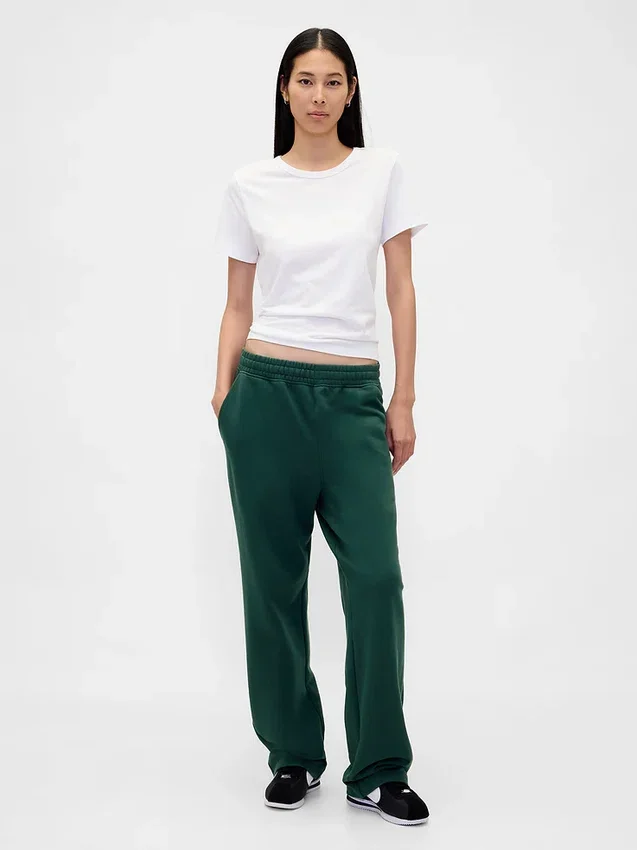 Pantalon de survêtement ample et épais pour adulte