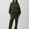 Pantalon de survêtement ample et épais pour adulte