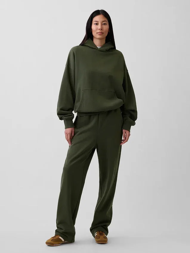 Pantalon de survêtement ample et épais pour adulte