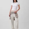 Pantalon de survêtement ample et épais pour adulte