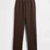 Pantalon de survêtement ample et épais pour adulte