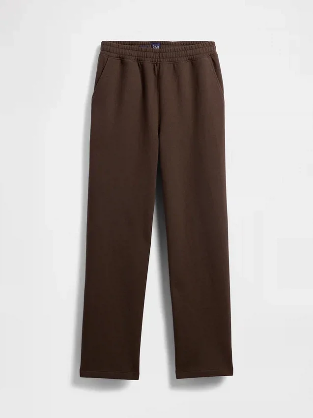 Pantalon de survêtement ample et épais pour adulte