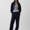 Pantalon de survêtement ample et épais pour adulte