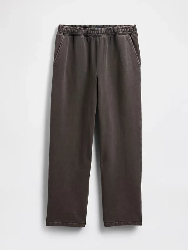 Pantalon de survêtement ample et épais pour adulte