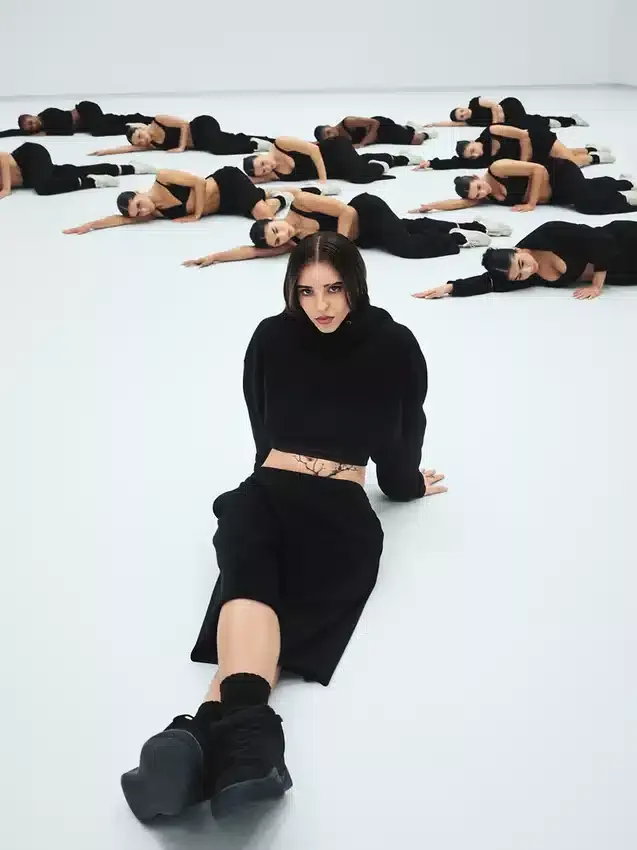 Pantalon de survêtement ample et épais pour adulte