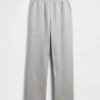 Pantalon de survêtement ample et épais pour adulte