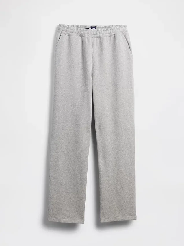 Pantalon de survêtement ample et épais pour adulte