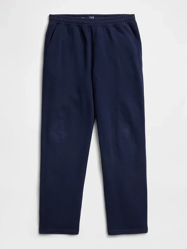 Pantalon de survêtement ample et épais pour adulte