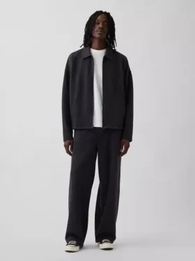 Pantalon de survêtement ample et épais pour adulte, style « carpenter »