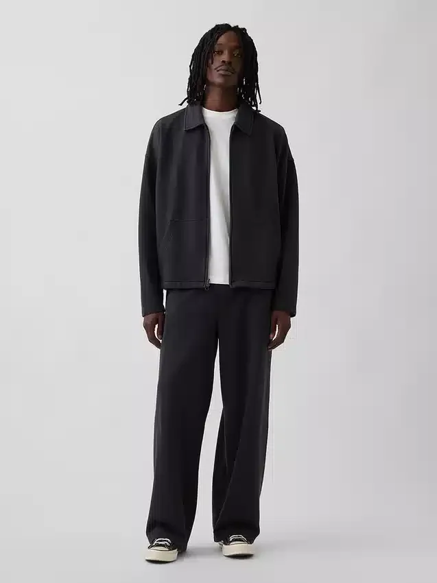 Pantalon de survêtement ample et épais pour adulte, style « carpenter »