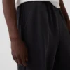 Pantalon de survêtement ample et épais pour adulte, style « carpenter »
