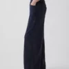 Pantalon de survêtement ample et épais style Jeans