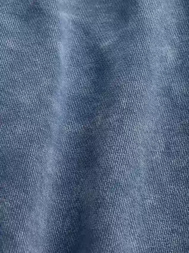 Pantalon de survêtement ample et épais style Jeans