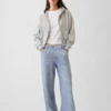 Pantalon de survêtement ample imprimé « Jeans »