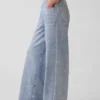 Pantalon de survêtement ample imprimé « Jeans »