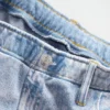 Pantalon de survêtement ample imprimé « Jeans »