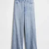 Pantalon de survêtement ample imprimé « Jeans »
