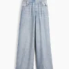 Pantalon de survêtement ample imprimé « Jeans »