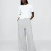 Pantalon de survêtement ample à jambes larges Vintagesoft