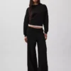 Pantalon de survêtement ample à jambes larges Vintagesoft