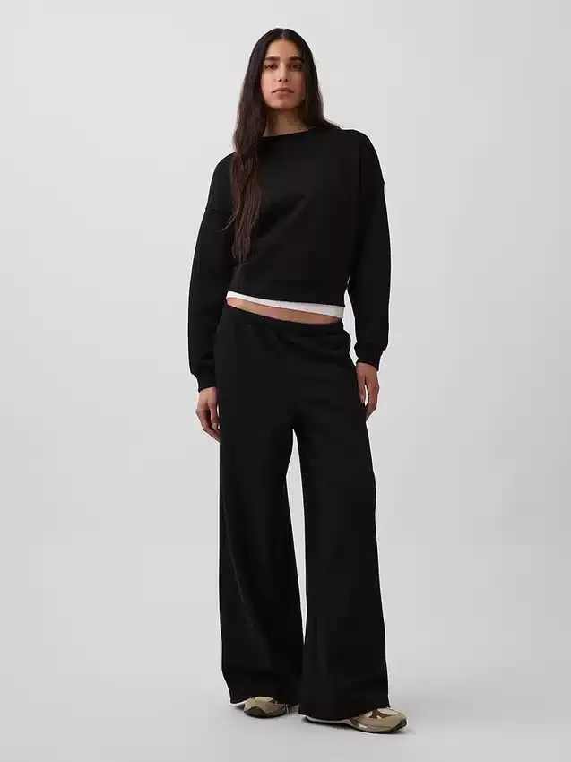 Pantalon de survêtement ample à jambes larges Vintagesoft