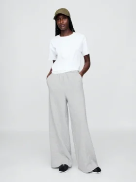 Pantalon de survêtement ample à jambes larges Vintagesoft