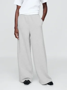 Pantalon de survêtement ample à jambes larges Vintagesoft