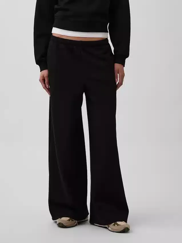 Pantalon de survêtement ample à jambes larges Vintagesoft