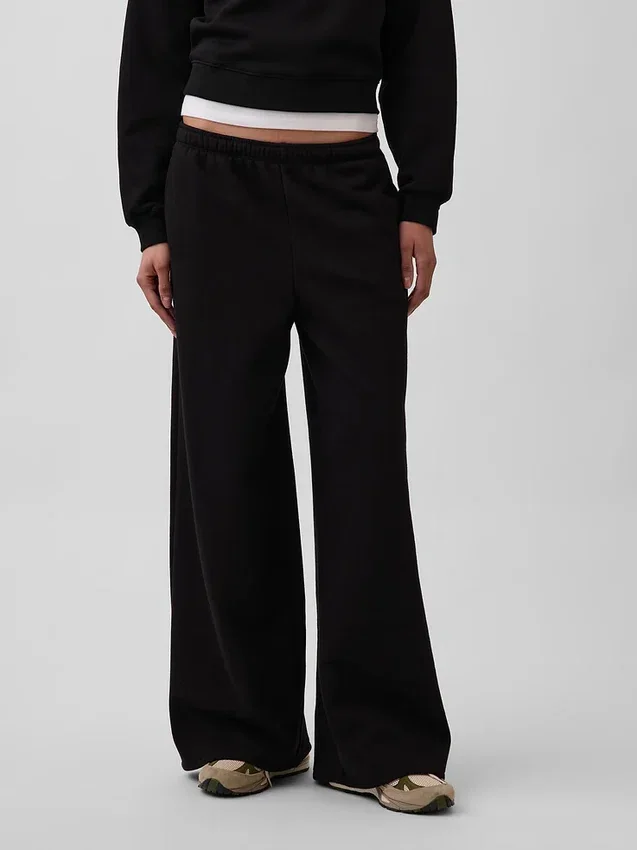 Pantalon de survêtement ample à jambes larges Vintagesoft