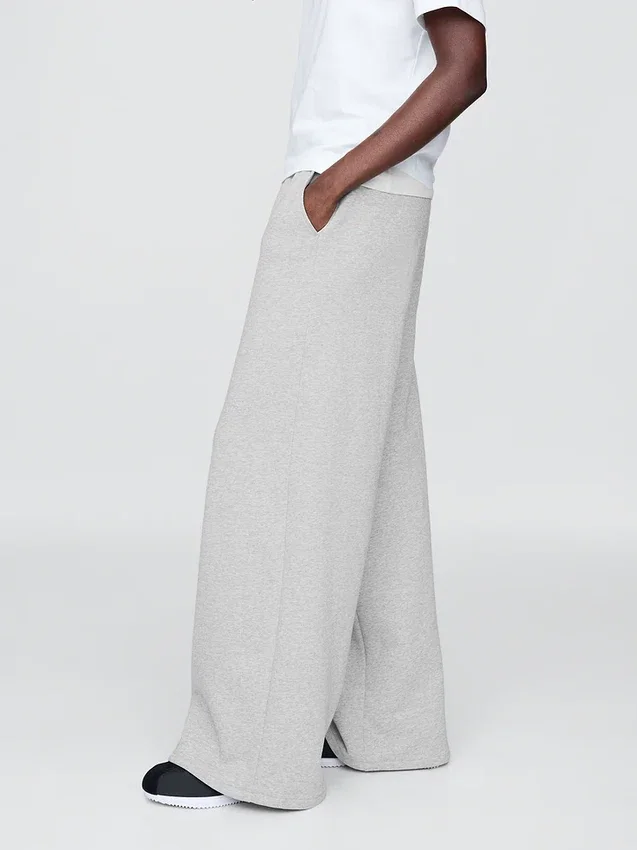 Pantalon de survêtement ample à jambes larges Vintagesoft