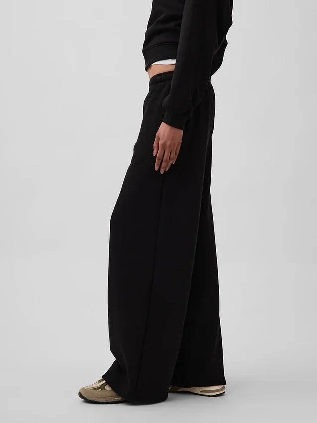 Pantalon de survêtement ample à jambes larges Vintagesoft