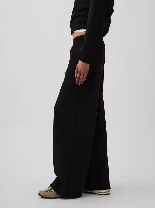 Pantalon de survêtement ample à jambes larges Vintagesoft