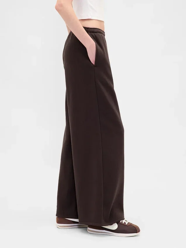 Pantalon de survêtement ample à jambes larges Vintagesoft