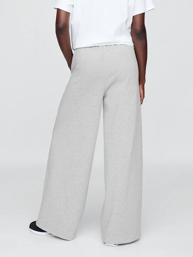 Pantalon de survêtement ample à jambes larges Vintagesoft