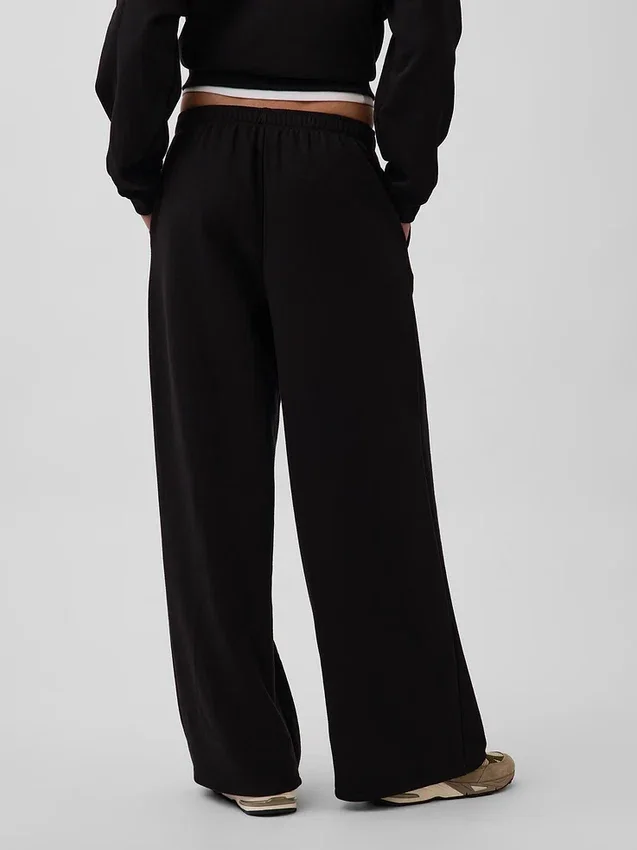 Pantalon de survêtement ample à jambes larges Vintagesoft