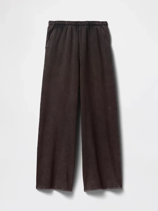 Pantalon de survêtement ample à jambes larges Vintagesoft