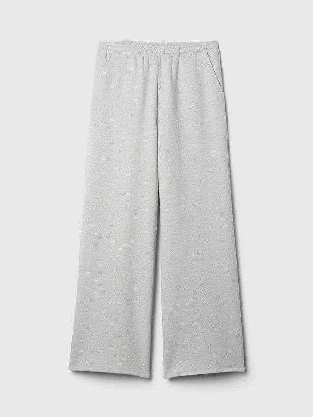 Pantalon de survêtement ample à jambes larges Vintagesoft