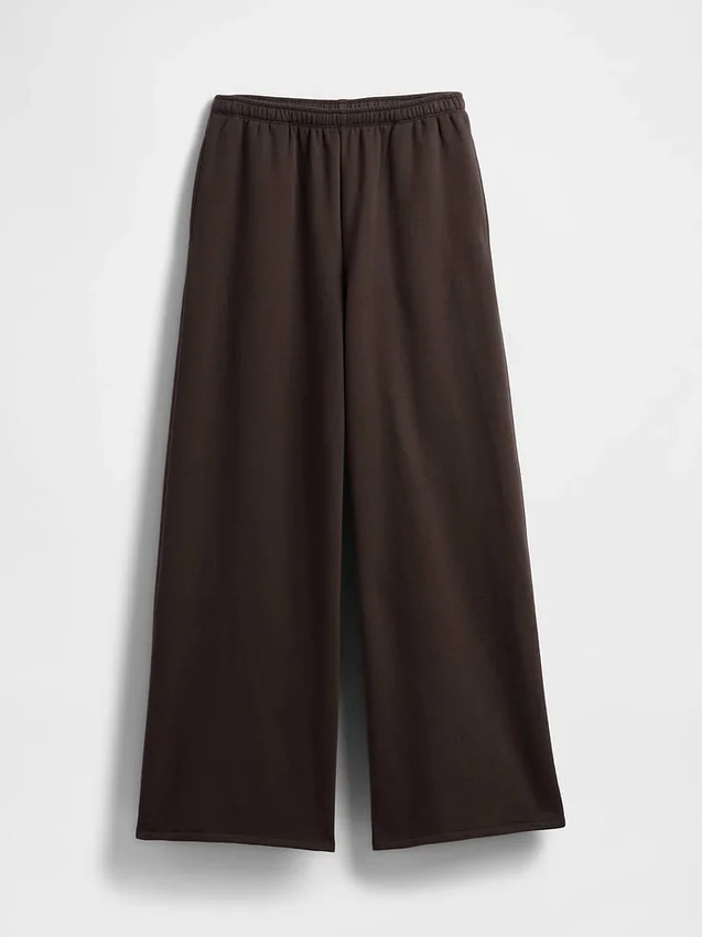 Pantalon de survêtement ample à jambes larges Vintagesoft