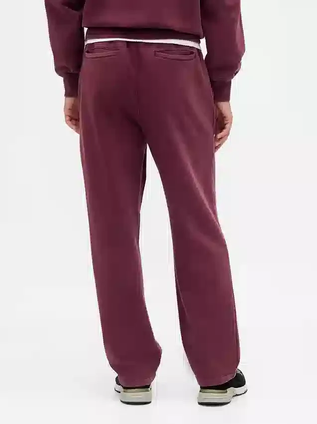 Pantalon de survêtement ample pour adulte avec logo
