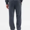 Pantalon de survêtement ample pour adulte avec logo